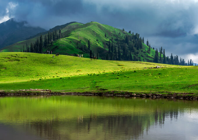 4 Days Tour to Naran Kaghan